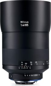 ZEISS Milvus ZF 85mm F/1.4 Telephoto Lens