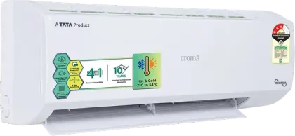 Croma CRLAH18IND170259 1.5 Ton 3 Star Inverter Split AC