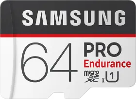 Samsung Pro Endurance MB-MJ64GA/AM 64GB SDXC Memory Card