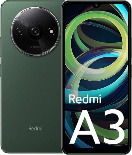 Xiaomi Redmi A3 (6GB RAM + 128GB)