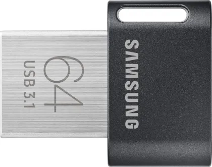 Samsung Fit Plus MUF-64AB/APC 64 GB USB 3.1 Gen 1 Flash Drive - image 2