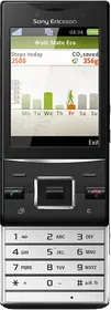 Sony Ericsson Hazel J20i
