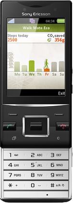 Sony Ericsson Hazel J20i