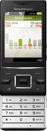 Sony Ericsson Hazel J20i