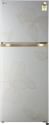 LG GL-N252YRIY 225 L 2 Star Double Door Refrigerator