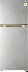 LG GL-N252YRIY 225 L 2 Star Double Door Refrigerator