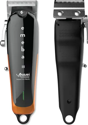 Asbah Emeba III Trimmer