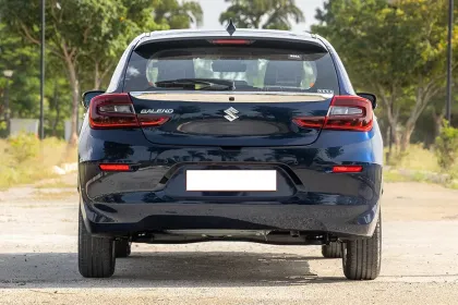 Maruti Suzuki Baleno Alpha (O) AMT