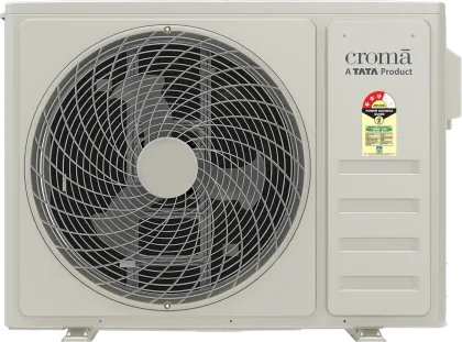 Croma CRLA024IND255354 2 Ton 3 Star 2023 Inverter Split AC