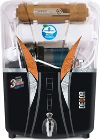Aquadpure A38 Decore 12L Water Purifier (RO + UV + UF + TDS + Cu + Alk)