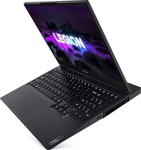 Lenovo Legion 5 82JW00HYIN Gaming Laptop (Ryzen 5 5600H/ 8GB/ 512GB SSD/ Win11 Home/ 4GB Graph)