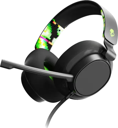 Skullcandy SLYR Wired Gaming Headphones