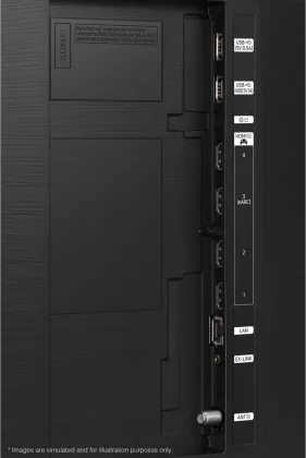 Samsung QN90F 98 inch Ultra HD 4K Smart Neo QLED TV (QN98QN90FAFXZA)