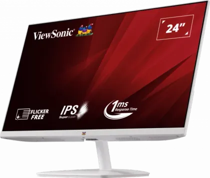 ViewSonic VA2432-H-W 24 Inch Full HD Monitor