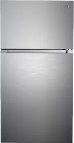 Kenmore 4671335 33" 20.4 Cu Ft Double Door Refrigerator