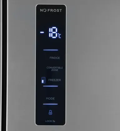 Croma CRLR522MDA342495 522 L French Door Refrigerator