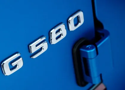 Mercedes-Benz G-Class Electric