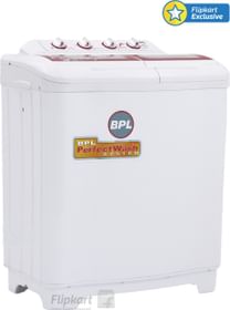 BPL BS75 7.5kg Semi Automatic Top Loading Washing Machine
