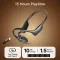 pTron Tangent Max Bone Conduction Wireless Headphones
