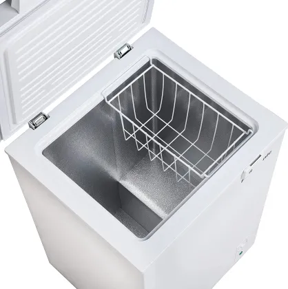 Panasonic SCR-CH101H1B 99 L Single Door Deep Freezer