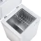 Panasonic SCR-CH101H1B 99 L Single Door Deep Freezer