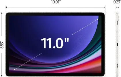 Samsung Galaxy Tab S9 (Wi-Fi Only)