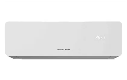 Amstrad AM133SAIHC 1.0 Ton 3 Star 2022 Inverter Split AC