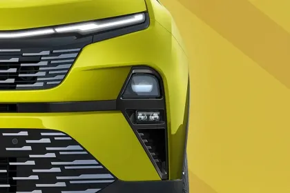 Tata Harrier Pure Plus S Dark