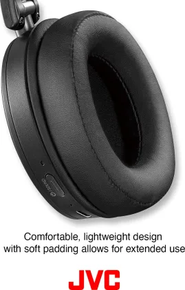 JVC HA-S91N Wireless Headphones