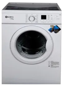 Koryo  KCD7018WD 7 Kgs Front Load Dryer
