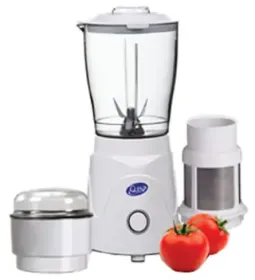 Glen 4045BG 350W Mixer Grinder (2 Jars)