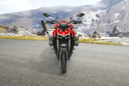 Ducati Streetfighter V4