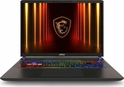 MSI Vector 16 HX AI A2XWHG-275US Gaming Laptop (Intel Core Ultra 7 255HX/ 16GB/ 1TB SSD/ Win11/ 12GB RTX 5070Ti)