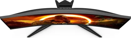 AOC C24G2AE/BK 23.6 inch Full HD Curved Gaming Monitor