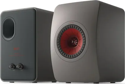 KEF LS50 Meta Bookshelf Speaker
