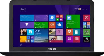 Asus X555LJ -XX041H Notebook (5th Gen Ci5/ 4GB/ 1TB/ Win8.1/ 2GB Graph)