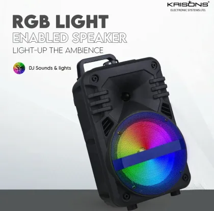 Krisons Buddy 30W Bluetooth Speaker