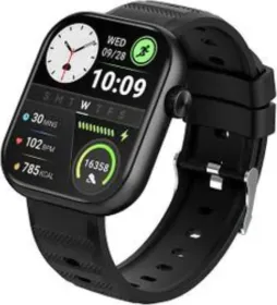 itel Alpha Edge Smartwatch