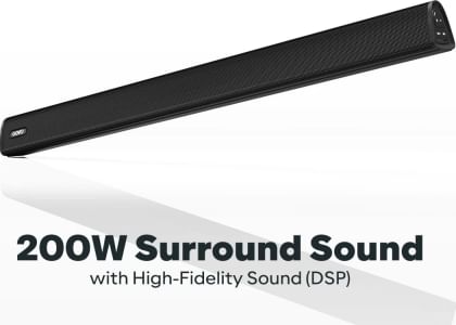 GoVo GoSurround 925 200W Bluetooth Soundbar