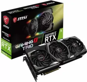 MSI Nvidia GeForce RTX 2080 11GB GDDR6 Graphics Card
