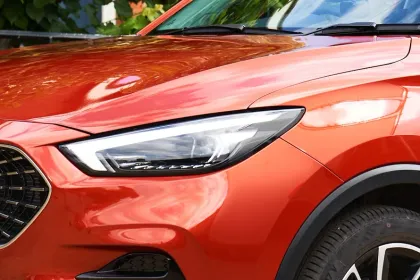 MG Astor Select CVT