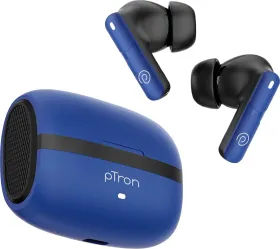 pTron Bassbuds Blaze True Wireless Earbuds