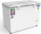 Blue Star CF5-396NEYW 350 L Double Door Deep Freezer