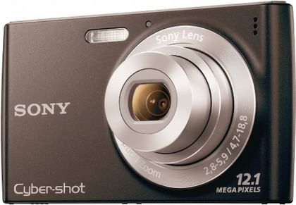 Sony Cybershot DSC-W510 Point & Shoot