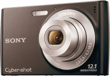 Sony Cybershot DSC-W510 Point & Shoot