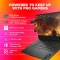 HP Omen 16-xd0020AX Gaming Laptop (AMD Ryzen 7 7840HS/ 16GB/ 1TB SSD/ Win11/ 8GB Graph)