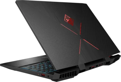 9th Gen Omen 2060 Rtx HP Omen 15-dh0137TX Laptop (9th Gen Core I7
