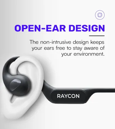 Raycon Open Wireless Headphones