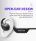 Raycon Open Wireless Headphones
