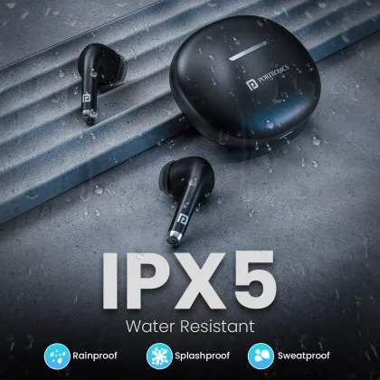 Portronics Harmonics Twins S19 True Wireless Earbuds